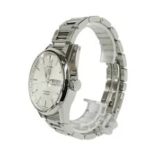 TAGHeuer Carrera Caliber 5 Day Date Stainless Steel 2