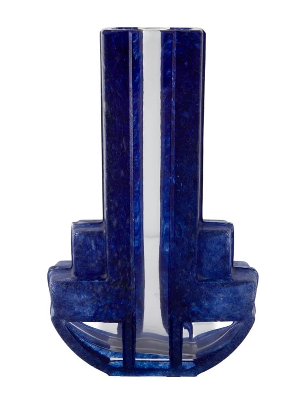 Daum — Art Deco Vase — decorative_object — resale