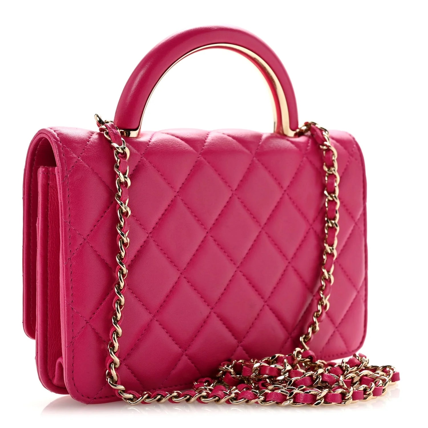 Top Handle Wallet on Chain WOC 3