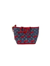 Louis Vuitton X Takashi Murakami Neverfull Inside Out 4