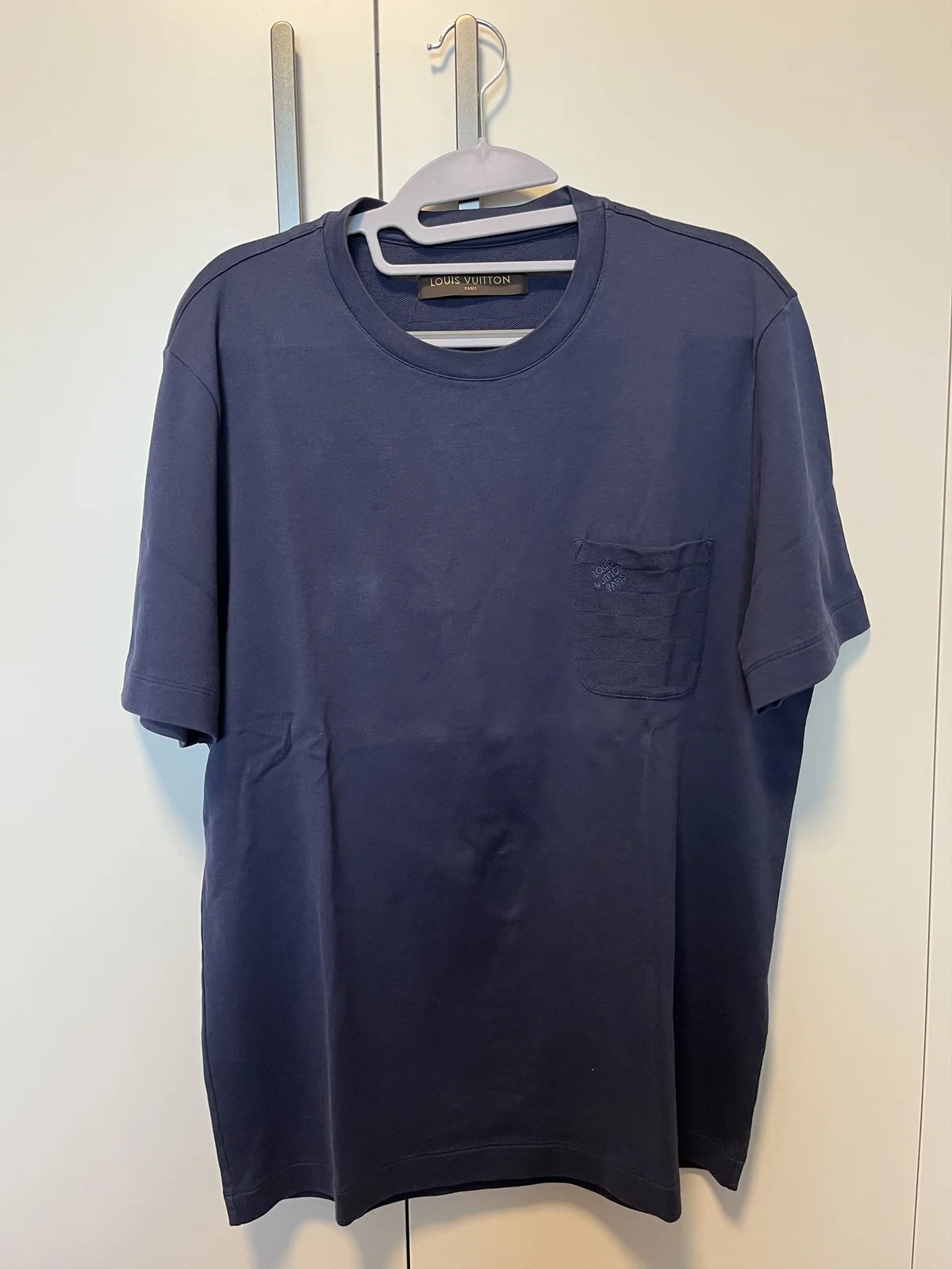Louis Vuitton — Louis Vuitton Pocket TEE — streetwear — resale