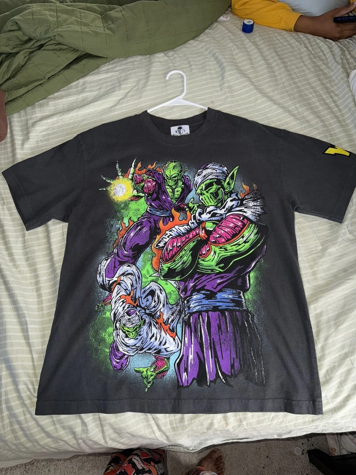 Warren Lotas “ Guy” (DBZ) (Piccolo) — streetwear — resale