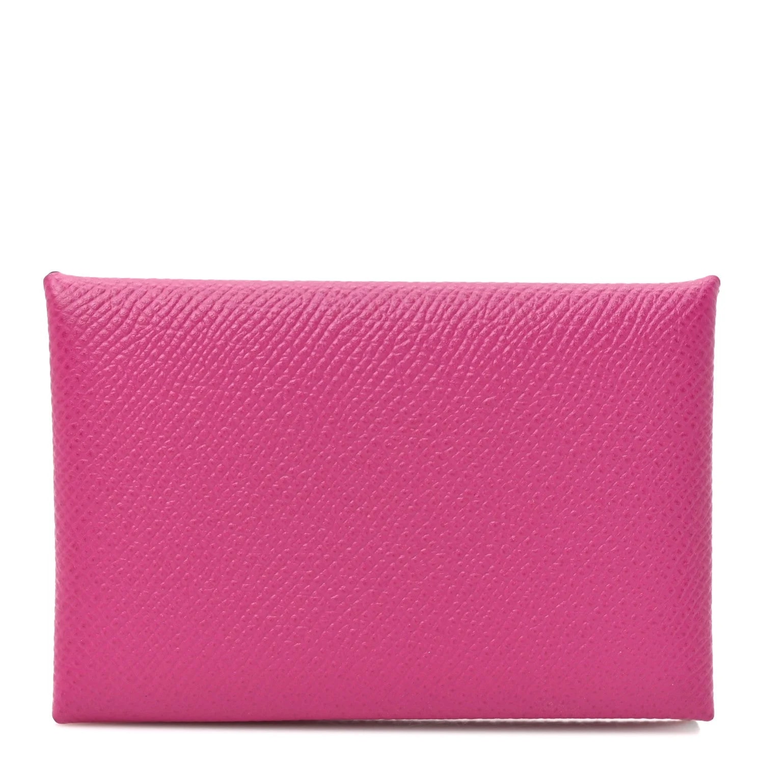 Hermès — Calvi Card Case Pourpre — Accessory — resale