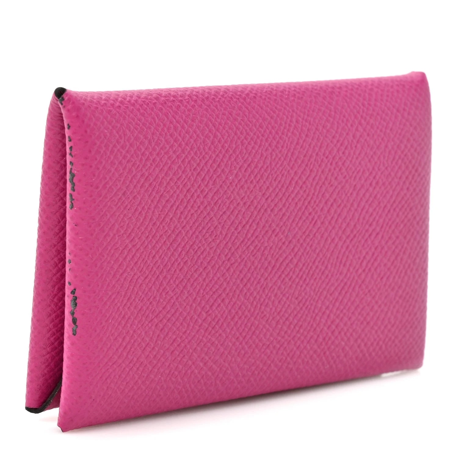 Calvi Card Case Pourpre 3