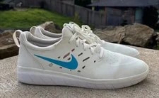 Nike SB — Nike SB Nyjah Fury Size 12 Running Shoes — Sneaker — resale