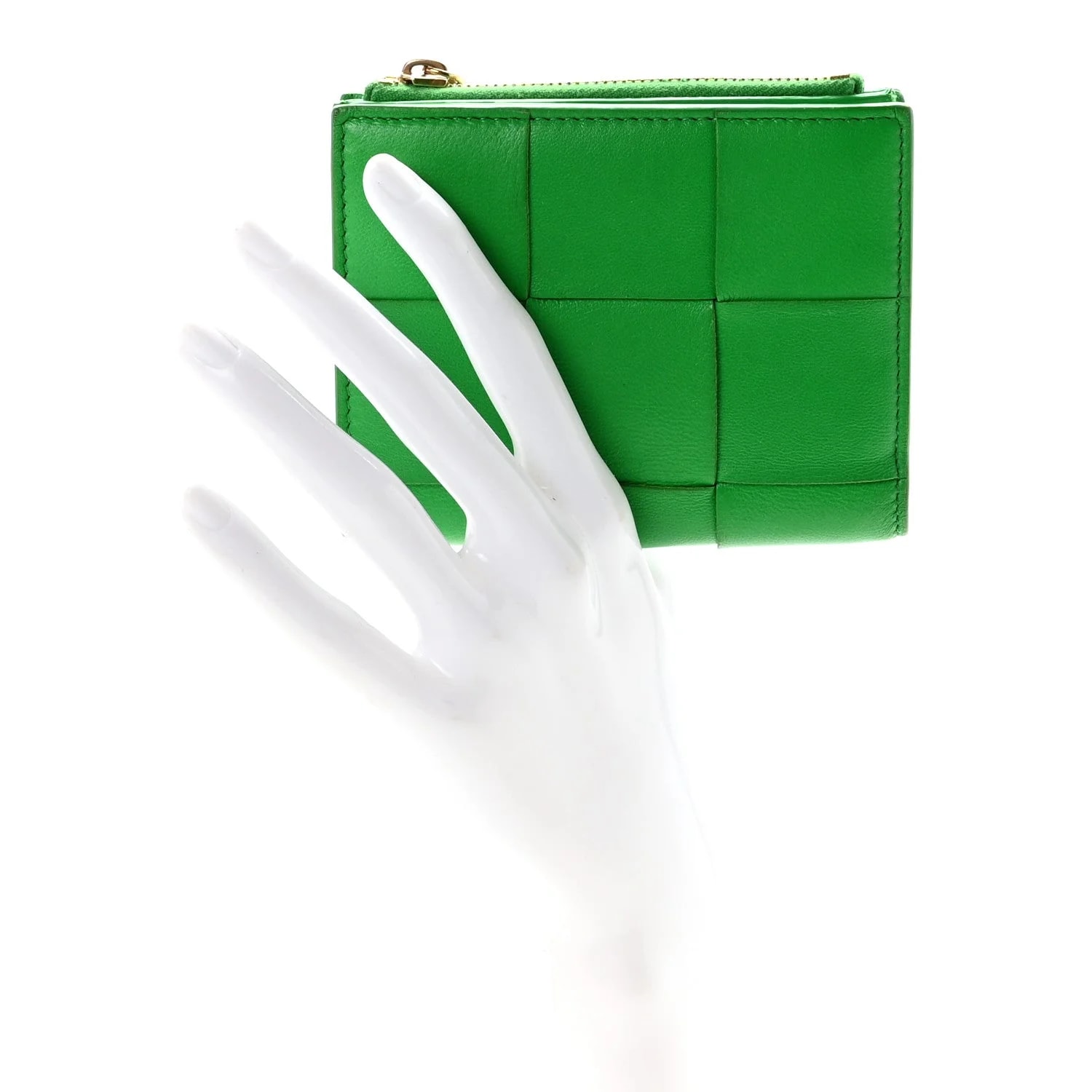 Maxi Bifold Zip Wallet Parakeet 2