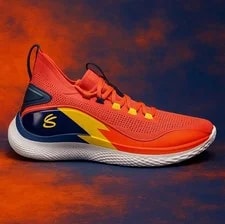 Under Armour — Under Armour Curry Flow 8 PE We Believe Away Size 11.5 New — Sneaker — resale