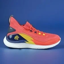 Under Armour Curry Flow 8 PE We Believe Away Size 11.5 New 2