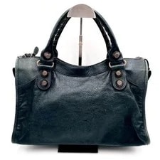 Balenciaga the Giant City 2Way 173084 Dark 2405 3