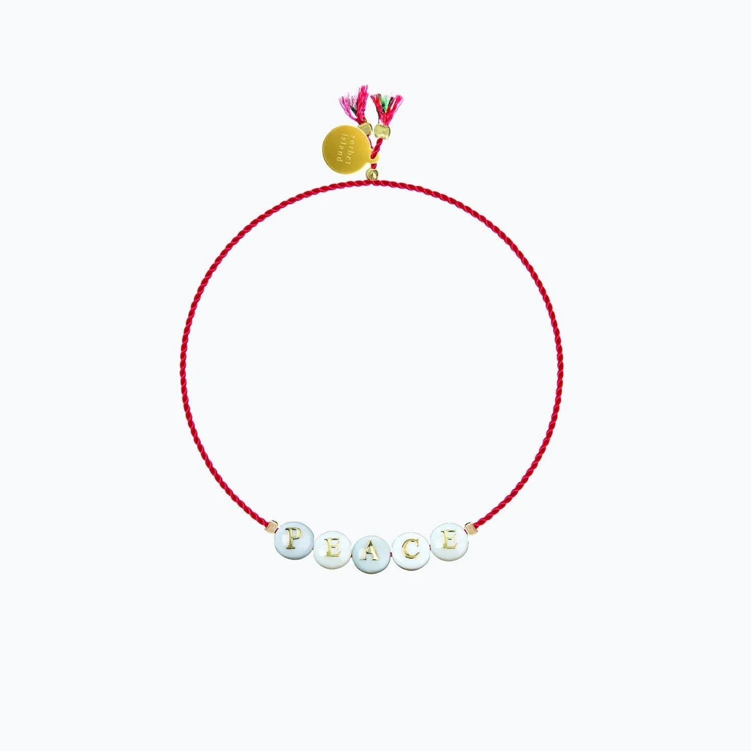 Sorbet Island Shell and — Fabric 3