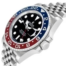 2025 Rolex GMT-Master II 126710BLRO Pepsi Black Dial Stainless Steel 3