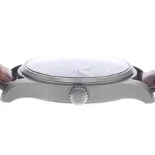 IWC Schaffhausen Pilot's Mark Xviii Heritage IW327006 40mm Titanium #C350 3