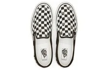 Vans Vault X Dover Street Market Shoe Checkerboard Slip-On VN0A45JK2GZ NEW 4