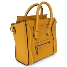 74161 Auth Celine Drummed Luggage 2