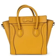 74161 Auth Celine Drummed Luggage 3