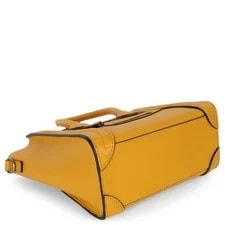 74161 Auth Celine Drummed Luggage 4