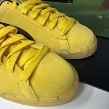 Size 7.5 Puma X Pikachu Pokemon NYC Display Set 1/300 NEW 3