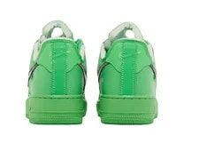 Size 15 - ( Size) Off-White X Air Force 1 Low 'Brooklyn' Nike DX1419-300 4