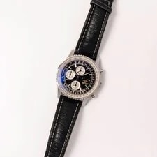Breitling Navitimer Olympus Reference A19340 March 2003 2