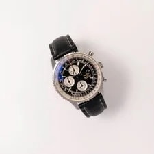 Breitling Navitimer Olympus Reference A19340 March 2003 3