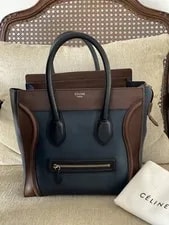 Authentic Celine Luggage , & Excellent Cond 2