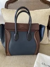 Authentic Celine Luggage , & Excellent Cond 3