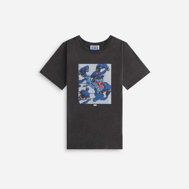 Kith New York Rangers on Ice Tee 2