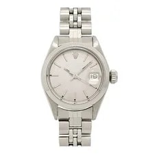 Rolex — Rolex Oyster Perpetual Date Ghost Dial 6916 TO301273 — Watch — resale