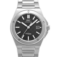 IWC — IWC Ingenieur Auto 40 IW328901 Black 732959 — Watch — resale