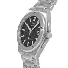 IWC Ingenieur Auto 40 IW328901 Black 732959 2