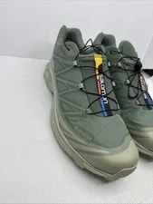 Salomon XT-6 Gore-tex Art No.472920 FTY:145464 07/23 , US (W14,M13) 3