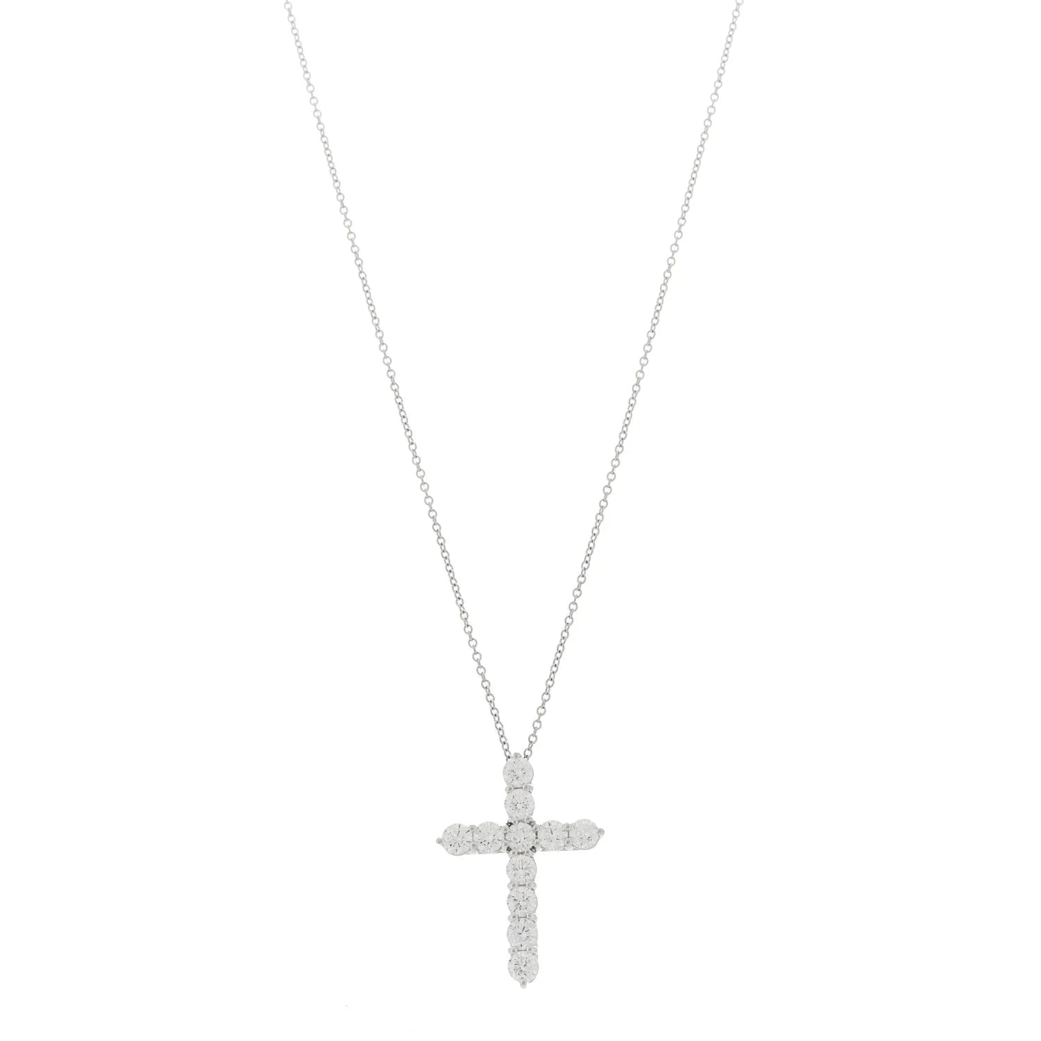 Tiffany & Co. — Large Cross — Jewelry — resale