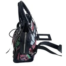 Balenciaga 2019 Small Motocross Classic Graffiti City 4