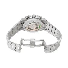 Audemars Piguet Royal Oak Chronograph 26240ST.OO.1320ST.07 Silver Dial #W019 4