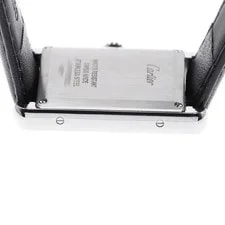 Cartier Tank Must LM WSTA0041 25mm SS Silver #C20071 4