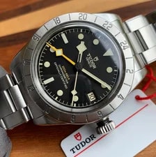 Tudor — Tudor Black Bay Pro GMT 79470 39mm GMT — Watch — resale