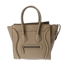 Celine — Celine Luggage Shopper Dunne 167793 800000147634000 — Handbag — resale