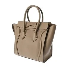 Celine Luggage Shopper Dunne 167793 800000147634000 2