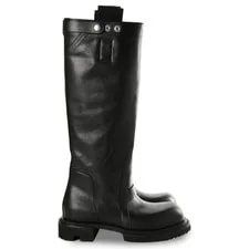 9.5US Balenciaga Rick Owens Bogun Boots Long Size42 Limited Edition Vhtf des 2
