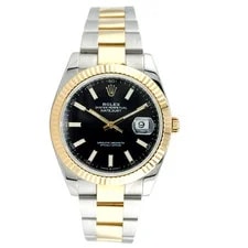 Rolex — Rolex Datejust 126333 — Watch — resale