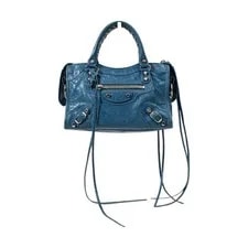 Balenciaga — Balenciaga Classic Small City — Handbag — resale