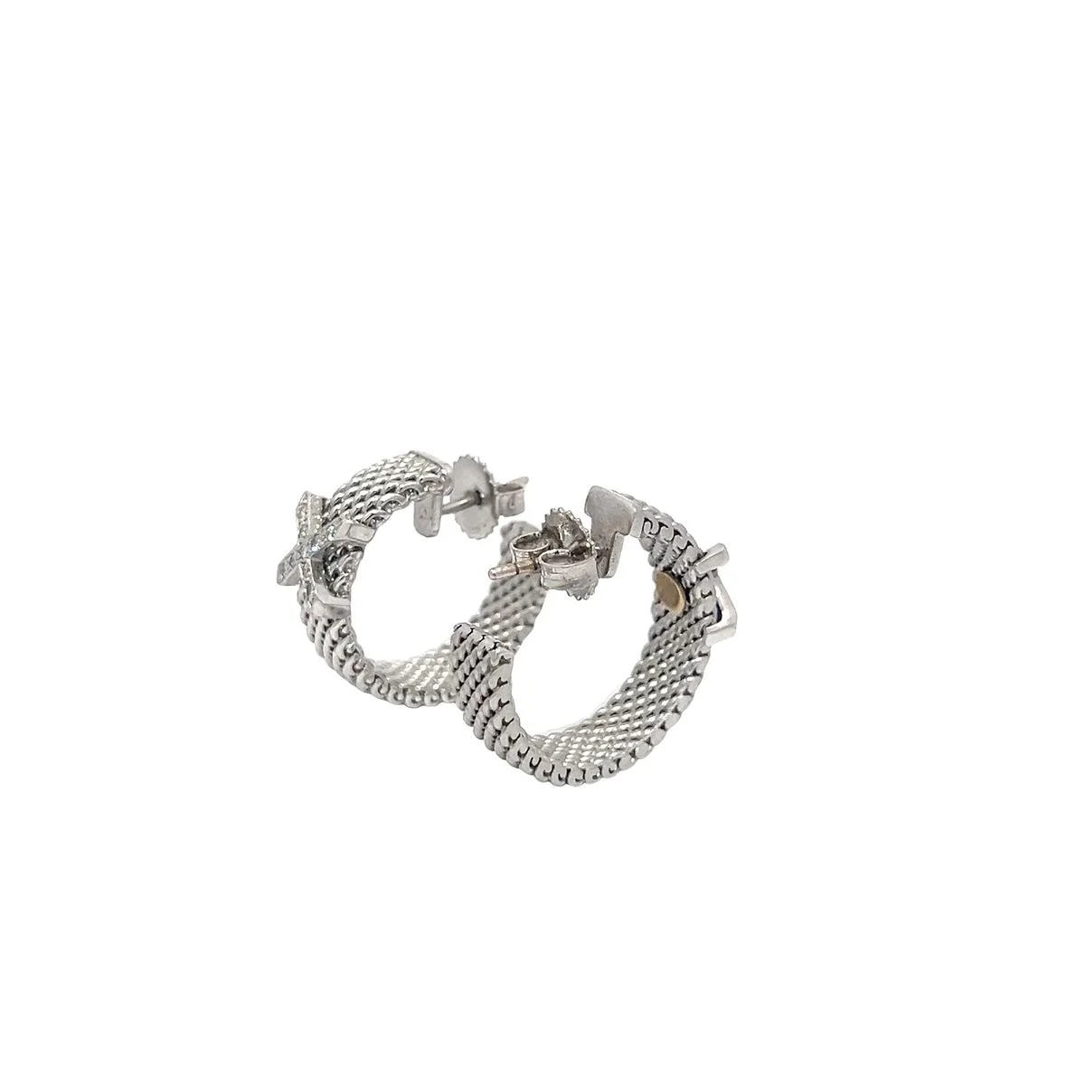 Cede Schmuckdesign Gmbh — Cede Schmuch Design Hoop — Jewelry — resale