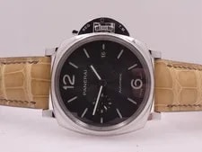 Panerai Luminor DUE Ultra Thin PAM00904 Box&papers Stickers Year 2021 TOP 4