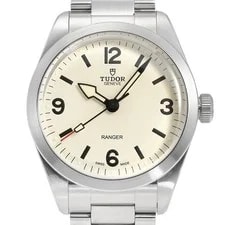 Tudor Ranger 79950-0008 Automatic Winding 39mm Beige Stainless Unused 2