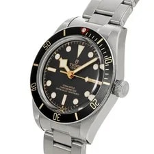 Tudor Black Bay 58 79030N ( 79030) 39mm Stainless Steel Black #WW7608 2