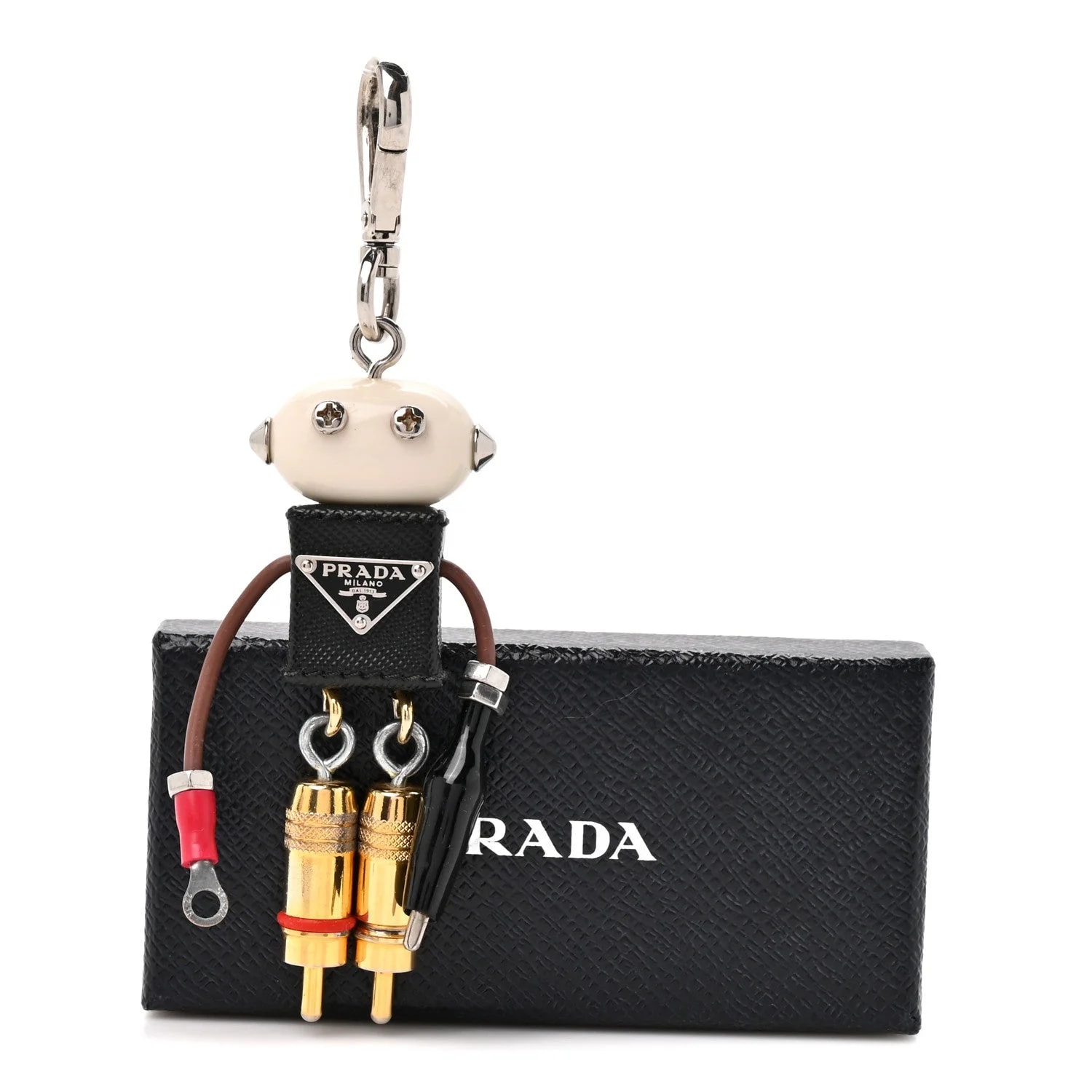 Edward Robot Trick Keychain 4