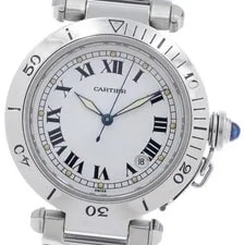 Cartier — Cartier Pasha 38mm W31036T6 TO276167 — Watch — resale
