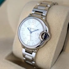 Cartier WSBB0062 Ballon Bleu de 33mm 2025 Box & Papers 3
