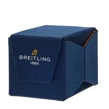 New Breitling Navitimer B01 Chronograph 41 Ice Blue AB0139241C2A1 4