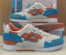 Asics — Asics Gel-Lyte III '07 Remastered Shigeyuki Mitsui — Sneaker — resale